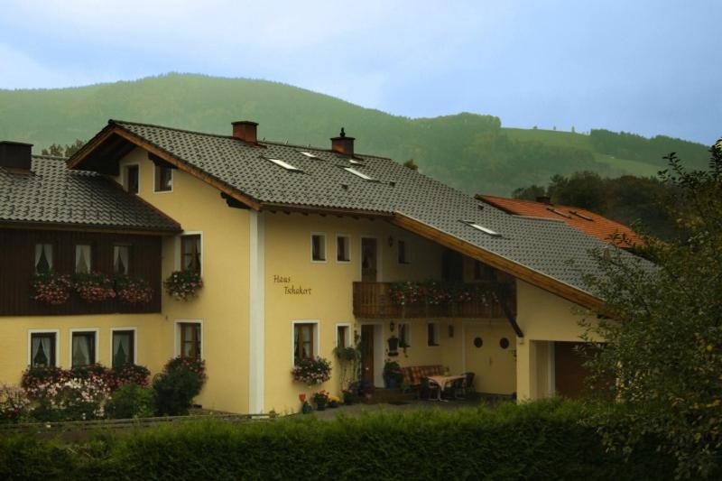 Haus Tschakert Hotel Ангер Екстериор снимка